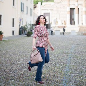 Image post by @isabella_thefashioncherrydiary on Instagram