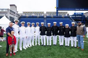 Image post by @navyrugby on Instagram