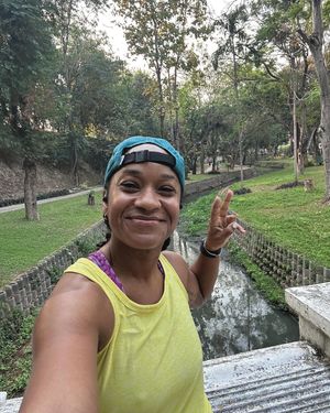 Image post by @oiselle on Instagram