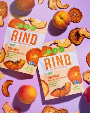 Image post by @rindsnacks on Instagram