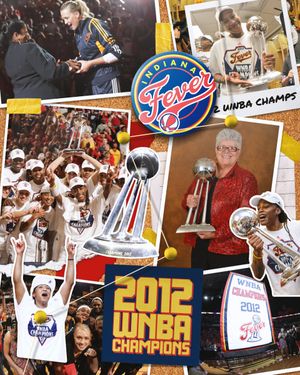 Image post by @IndianaFever on Twitter