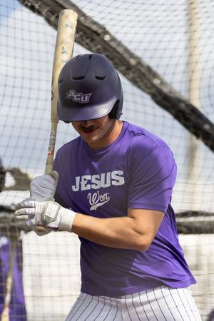 Image post by @ACU_Baseball on Twitter