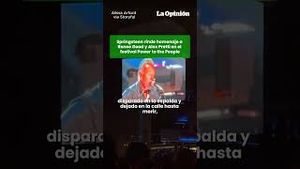 Video post by @laopinionla on YouTube