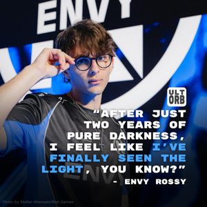 Image post by @ultorbesports on Twitter/X