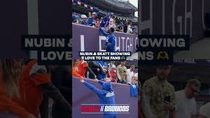 Video post by @New York Giants on YouTube