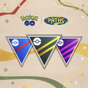 Image post by @pokemongoapp on Instagram