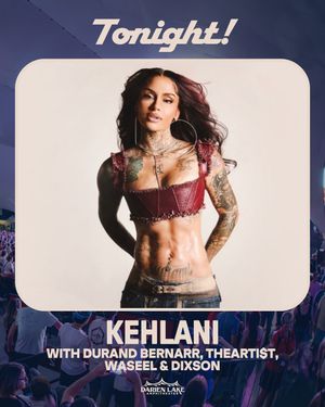Image post by @darienlakeamp on Instagram