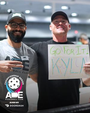 Image post by @acepickleballclub on Instagram