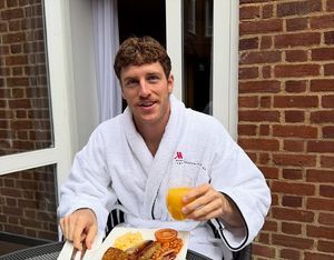 Image post by @ollybowman on Instagram