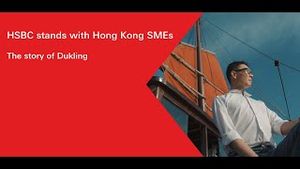 Video post by @HSBC Hong Kong on YouTube