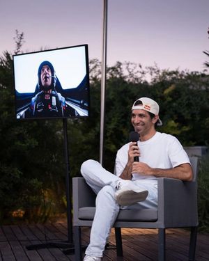 Image post by @costadario on Instagram