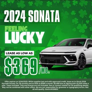 Image post by @mccarthyolathehyundai on Instagram