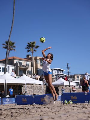 Image post by @uclabeachvb on Instagram