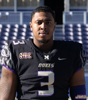 Image post by @jmu_football on Instagram