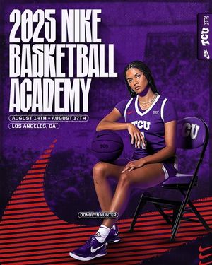 Image post by @tcuwbb on Instagram