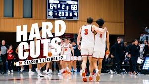 Video post by @Princeton Athletics on YouTube