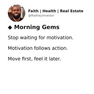 Image post by @rodneyinvestor on Instagram