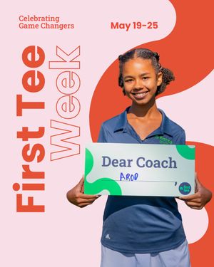 Image post by @thefirsttee on Instagram