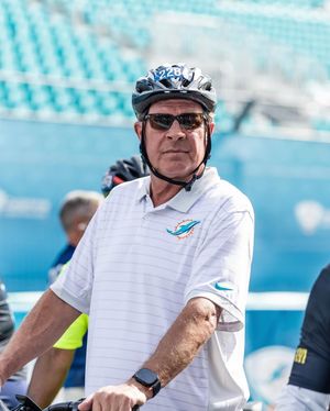 Image post by @dolphinscancerchallenge on Instagram