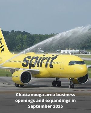 Image post by @chattanooga on Instagram