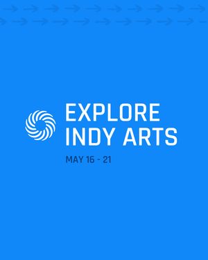 Image post by @artscouncilindy on Instagram