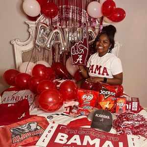 Image post by @ua_admissions on Instagram