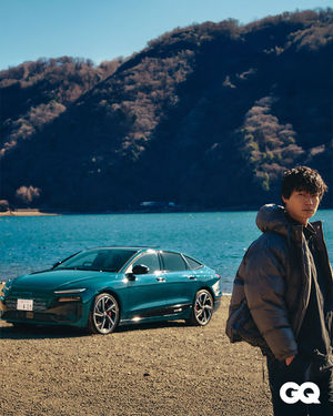 Image post by @gqjapan on Instagram