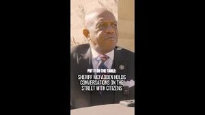 Video post by @mecksheriff on YouTube