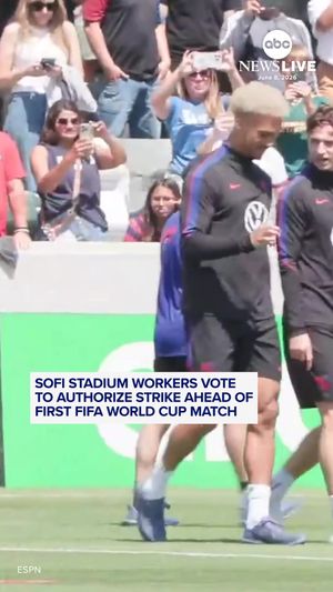 Video post by @abcnewslive on TikTok