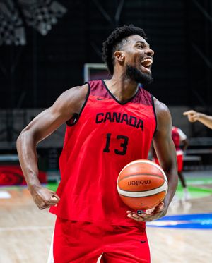 Image post by @canadabasketball on Instagram
