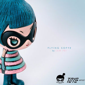 Image post by @toyzeroplus on Instagram