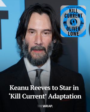 Image post by @thewrap on Instagram