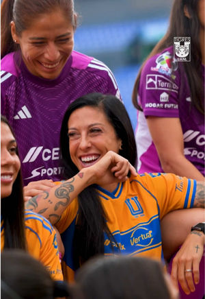 Video post by @clubtigresfemenil on TikTok
