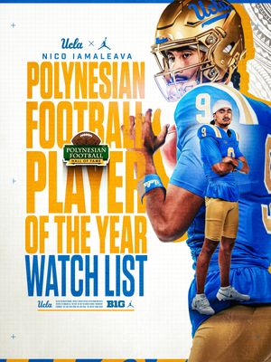 Image post by @uclafootball on Instagram