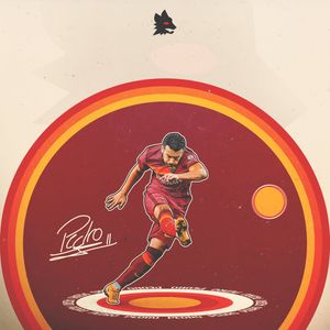Image post by @ASRomaEN on Twitter
