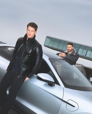 Image post by @porschedesign on Instagram