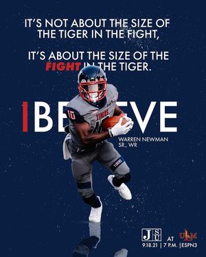 Image post by @gojsutigersfb on Instagram