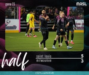 Image post by @stlouisambush on Instagram