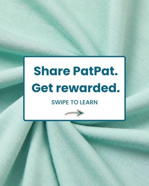 Image post by @patpat_clothing on Instagram