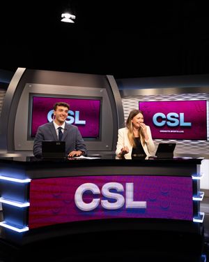 Image post by @cronkitesports on Instagram