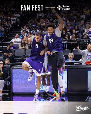 Image post by @sacramentokings on Instagram