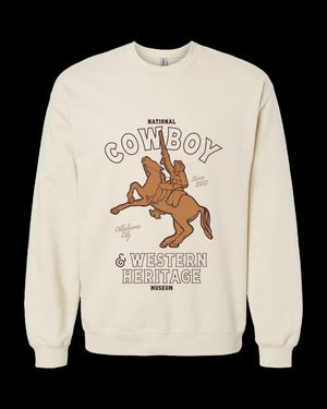 Image post by @nationalcowboymuseum on Instagram