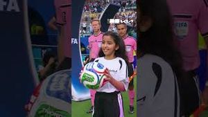 Video post by @fifa on YouTube