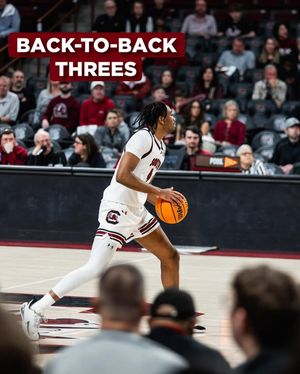 Image post by @gamecockmbb on Instagram