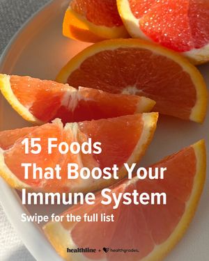Image post by @healthline on Instagram