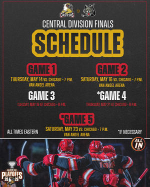 Image post by @griffinshockey on Instagram