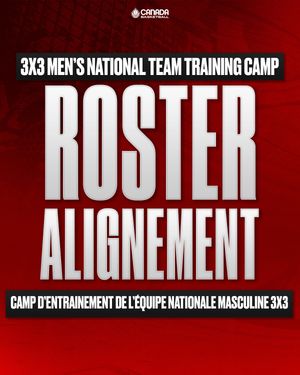 Image post by @canadabasketball on Instagram