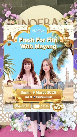 Video post by @kismissreisha on TikTok