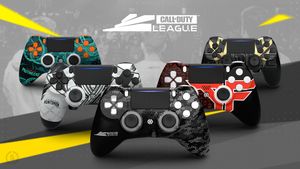 Image post by @ScufGaming on Twitter