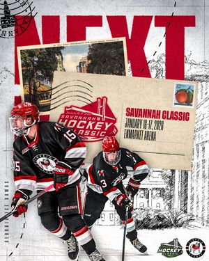 Image post by @ugahockey on Instagram